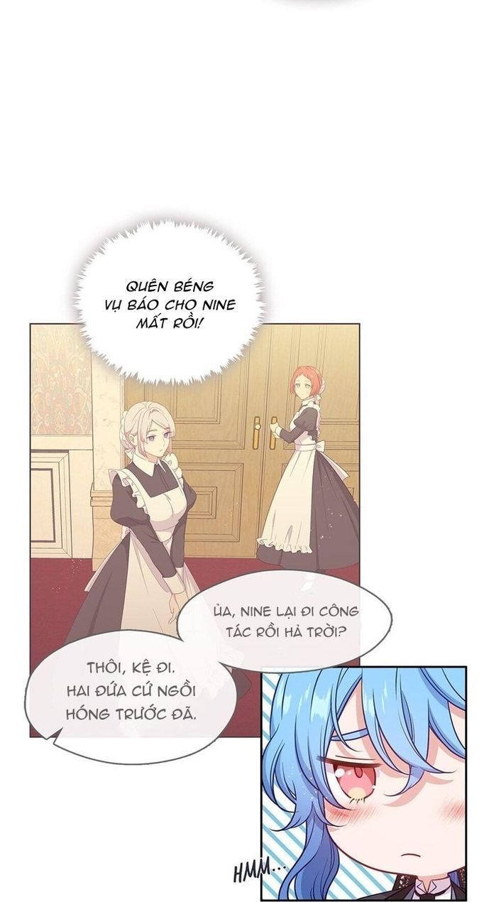 Hãy Cẩn Thận Với Kẻ Phản Diện! Chapter 62 - Trang 2