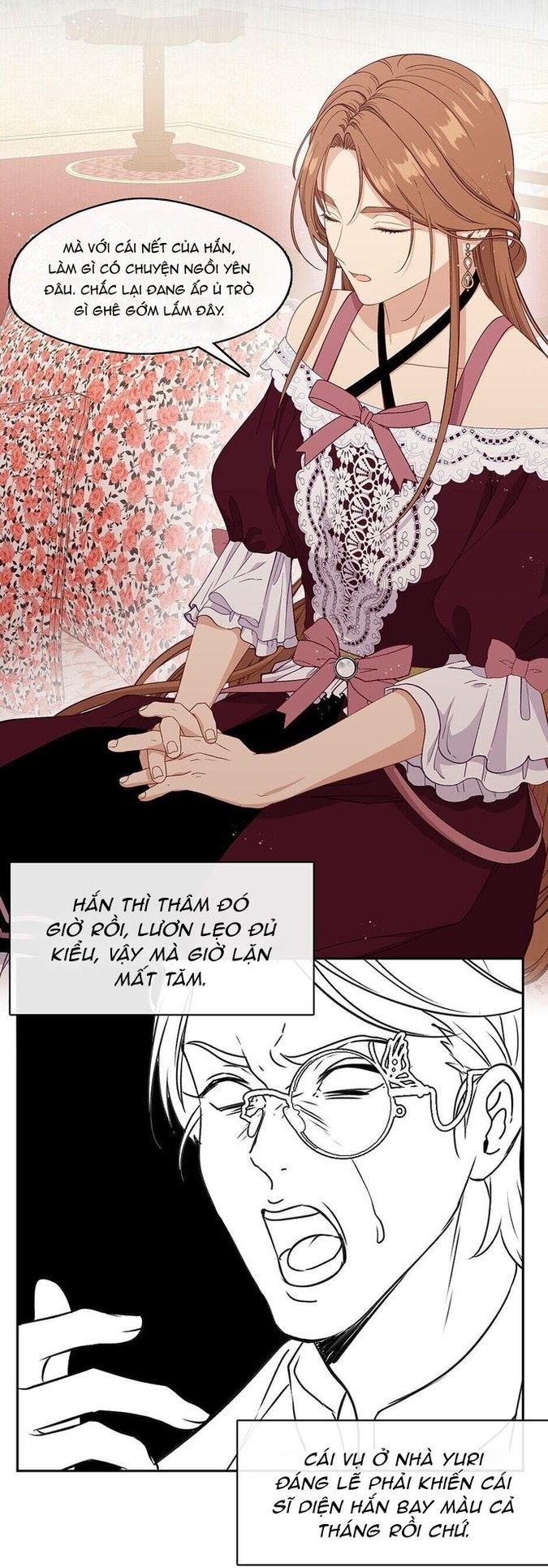 Hãy Cẩn Thận Với Kẻ Phản Diện! Chapter 62 - Trang 2