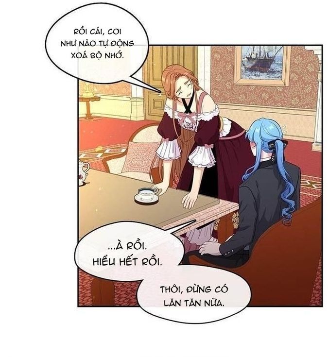 Hãy Cẩn Thận Với Kẻ Phản Diện! Chapter 62 - Trang 2