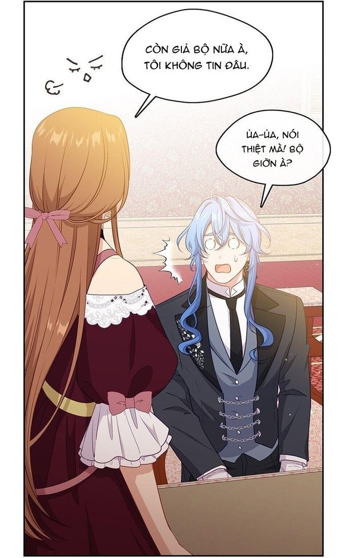 Hãy Cẩn Thận Với Kẻ Phản Diện! Chapter 62 - Trang 2