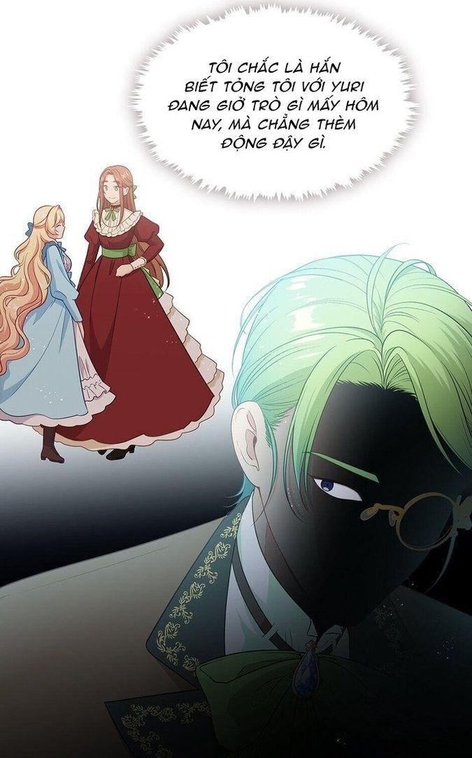 Hãy Cẩn Thận Với Kẻ Phản Diện! Chapter 62 - Trang 2