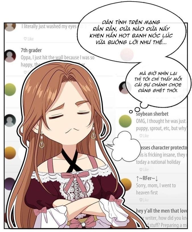 Hãy Cẩn Thận Với Kẻ Phản Diện! Chapter 62 - Trang 2