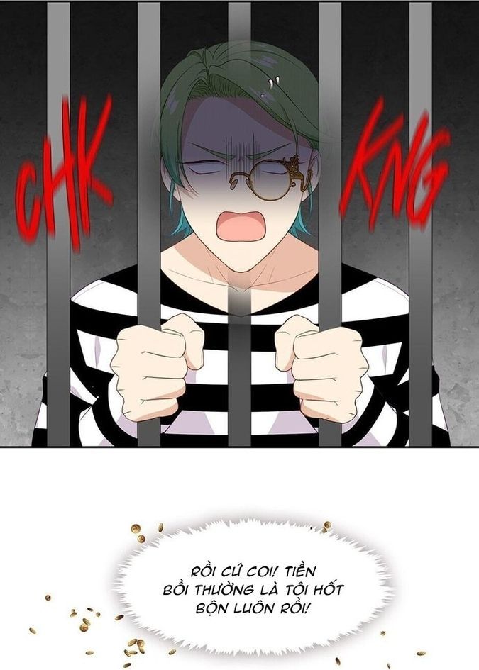 Hãy Cẩn Thận Với Kẻ Phản Diện! Chapter 62 - Trang 2