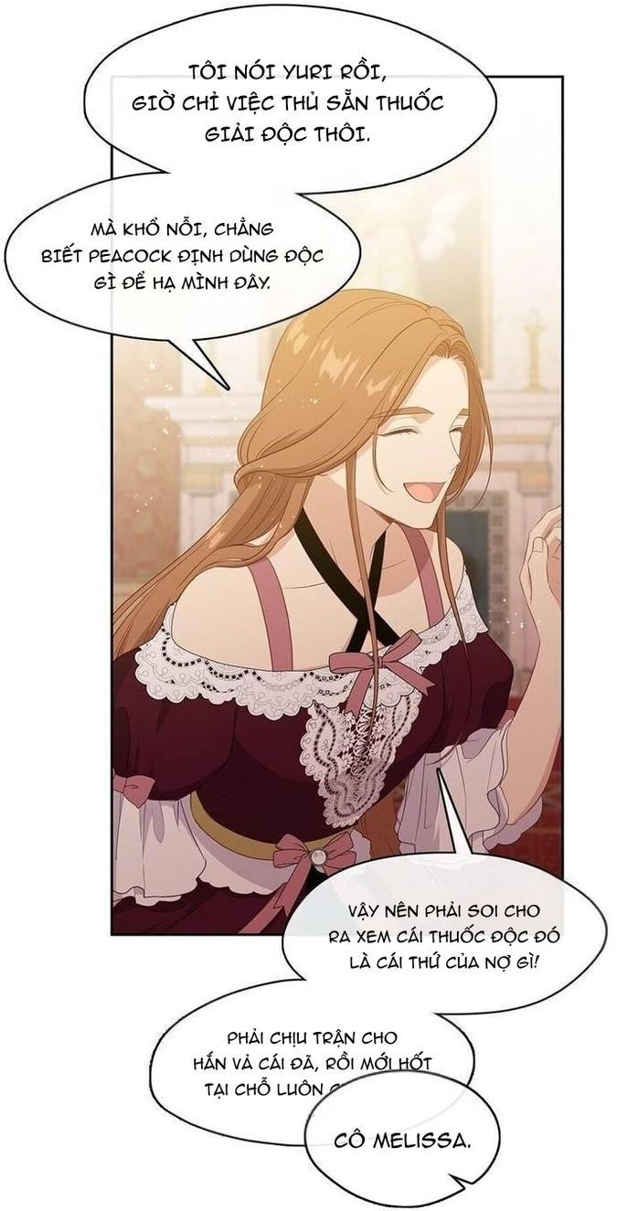 Hãy Cẩn Thận Với Kẻ Phản Diện! Chapter 62 - Trang 2