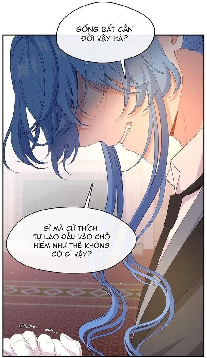 Hãy Cẩn Thận Với Kẻ Phản Diện! Chapter 63 - Trang 2