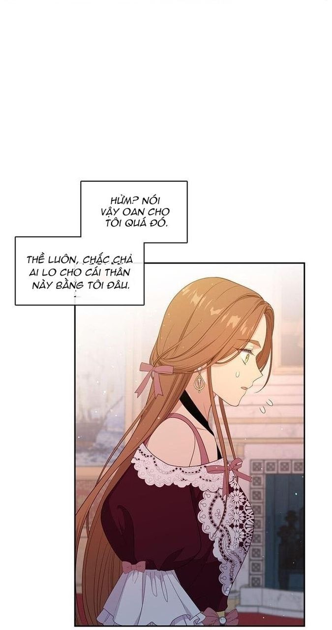 Hãy Cẩn Thận Với Kẻ Phản Diện! Chapter 63 - Trang 2