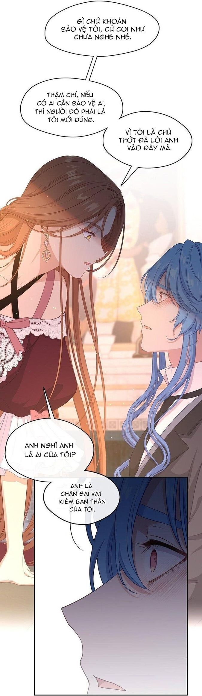 Hãy Cẩn Thận Với Kẻ Phản Diện! Chapter 63 - Trang 2