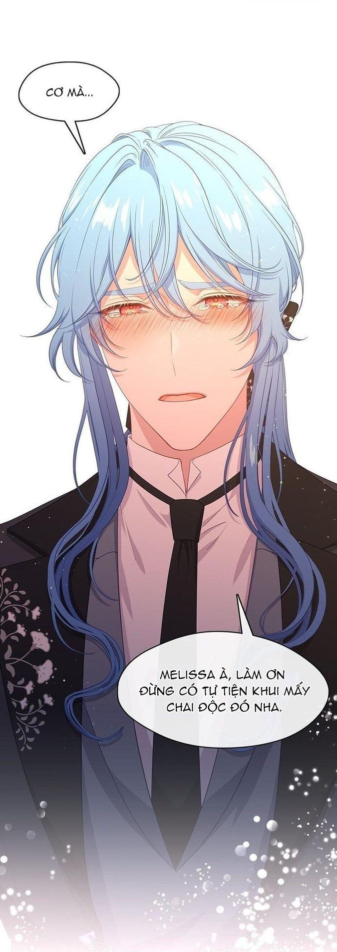 Hãy Cẩn Thận Với Kẻ Phản Diện! Chapter 63 - Trang 2