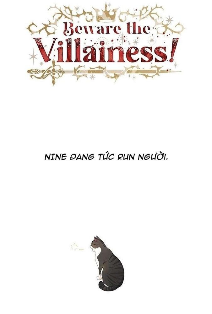 Hãy Cẩn Thận Với Kẻ Phản Diện! Chapter 63 - Trang 2