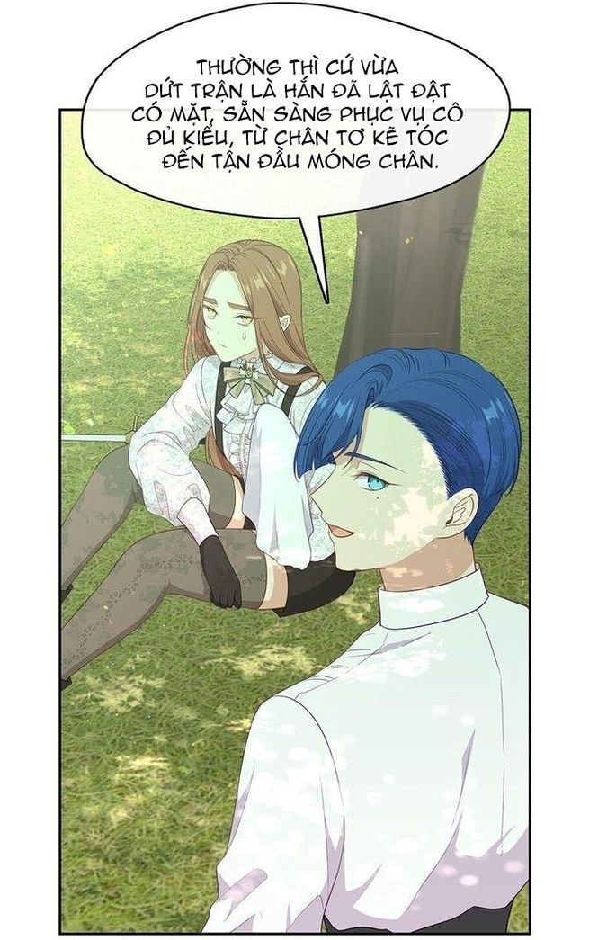 Hãy Cẩn Thận Với Kẻ Phản Diện! Chapter 63 - Trang 2