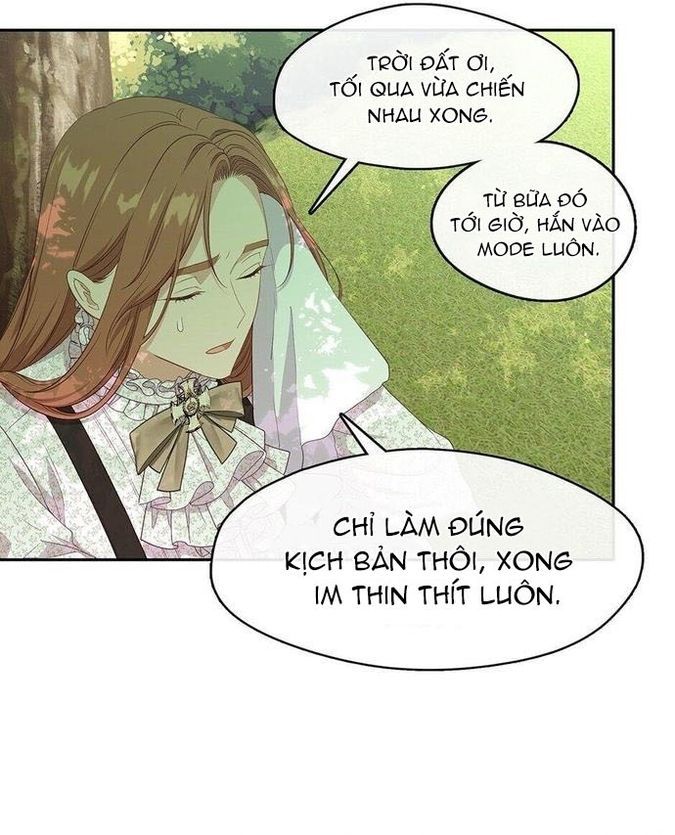 Hãy Cẩn Thận Với Kẻ Phản Diện! Chapter 63 - Trang 2