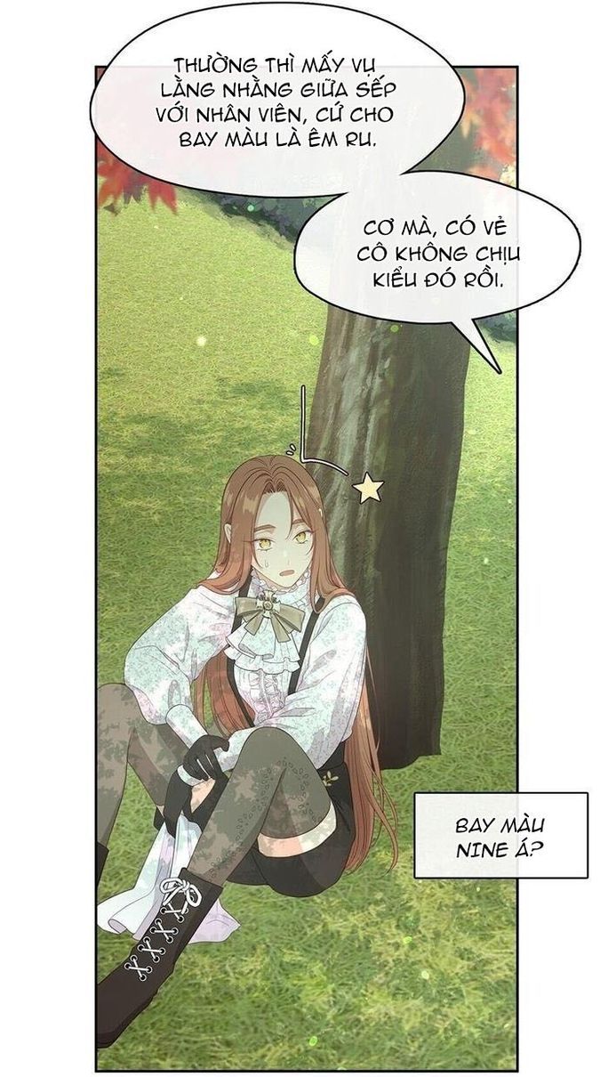 Hãy Cẩn Thận Với Kẻ Phản Diện! Chapter 63 - Trang 2