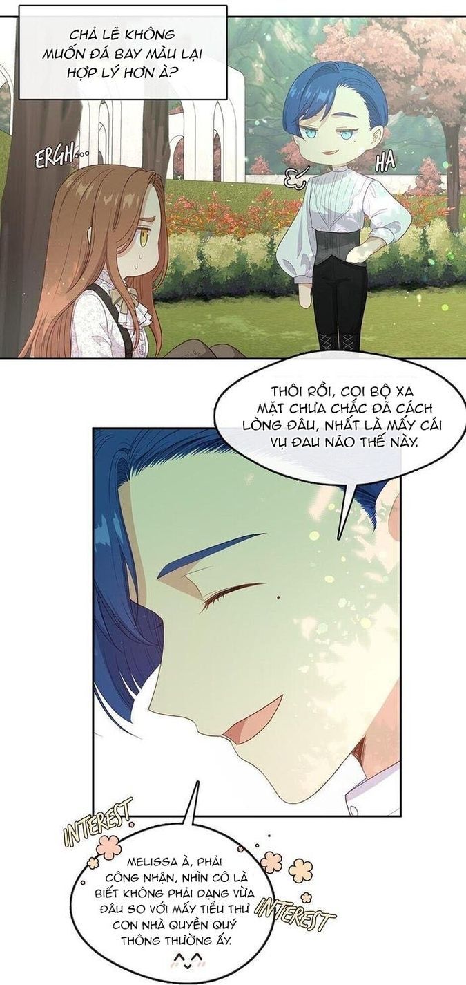 Hãy Cẩn Thận Với Kẻ Phản Diện! Chapter 63 - Trang 2