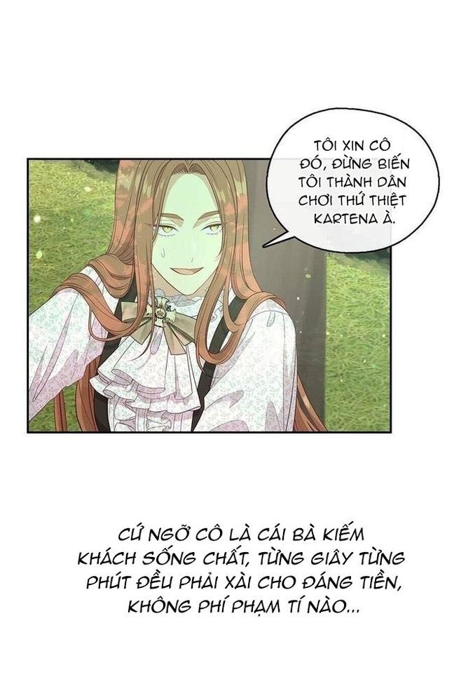 Hãy Cẩn Thận Với Kẻ Phản Diện! Chapter 63 - Trang 2