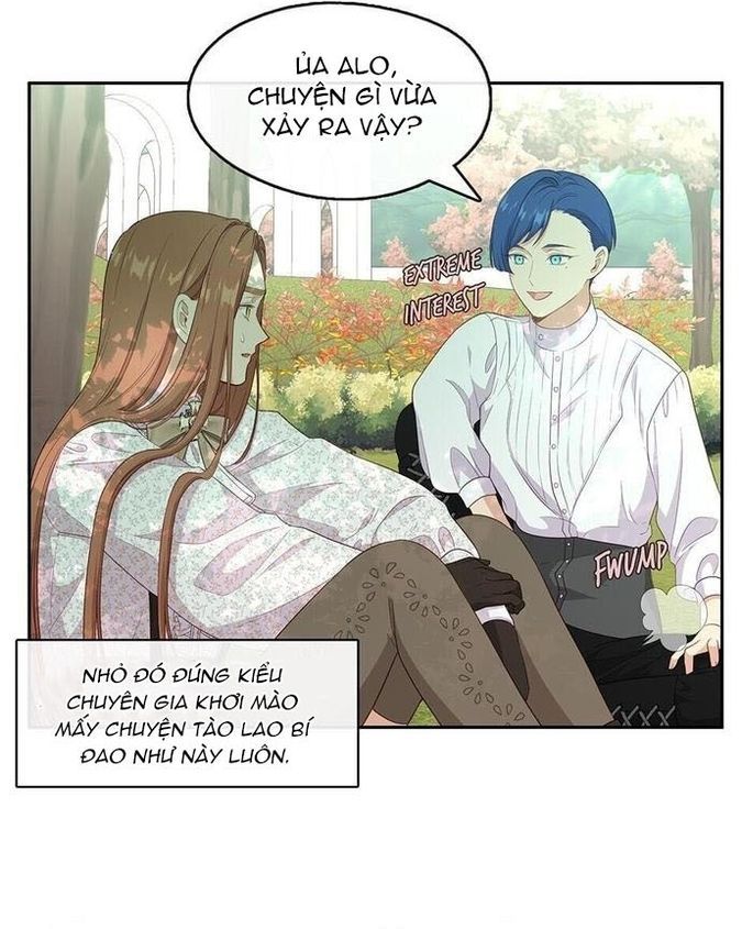 Hãy Cẩn Thận Với Kẻ Phản Diện! Chapter 63 - Trang 2