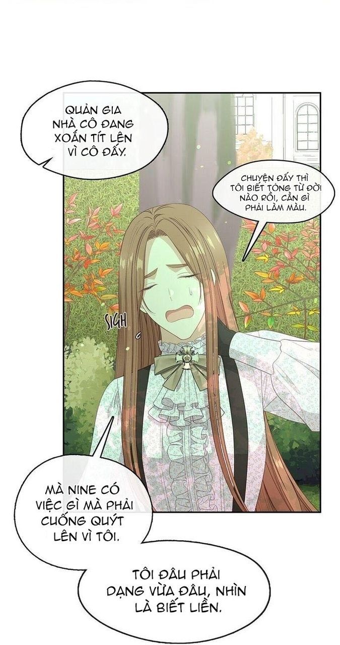 Hãy Cẩn Thận Với Kẻ Phản Diện! Chapter 63 - Trang 2