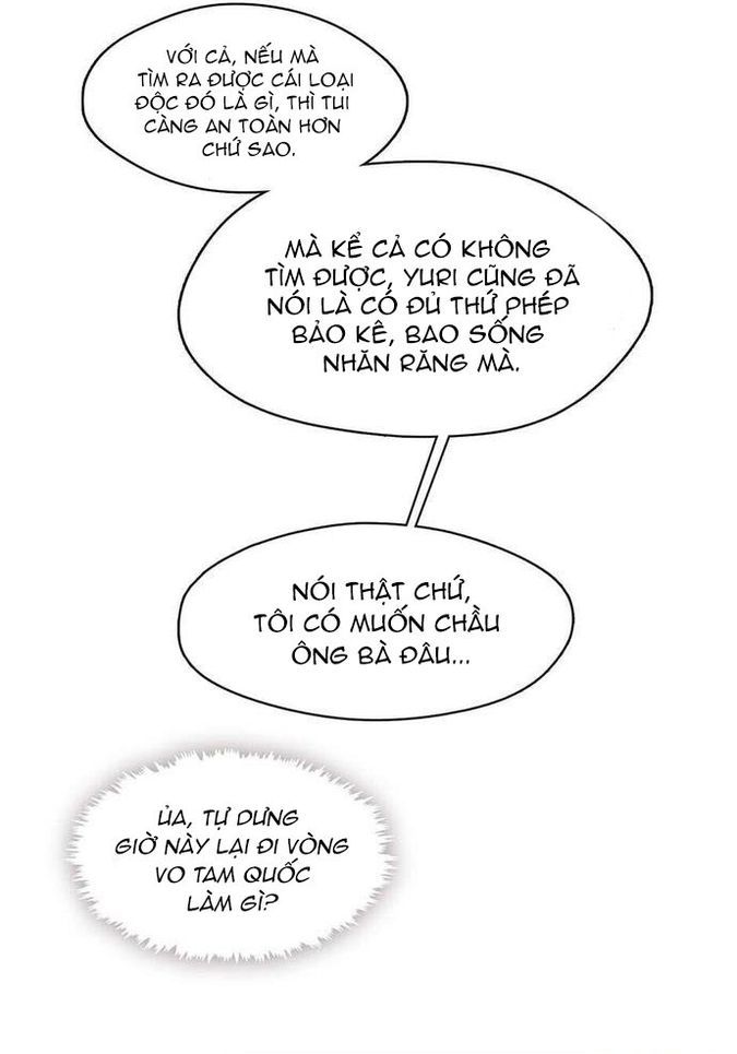 Hãy Cẩn Thận Với Kẻ Phản Diện! Chapter 63 - Trang 2