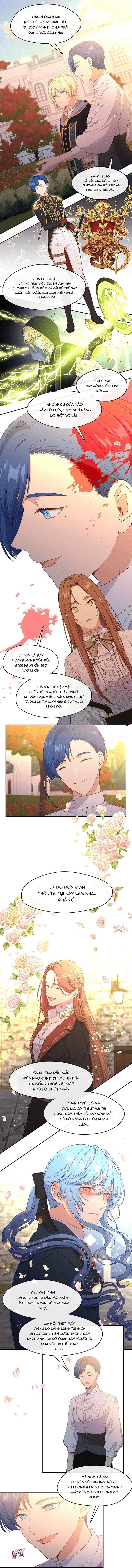 Hãy Cẩn Thận Với Kẻ Phản Diện! Chapter 64 - Trang 2