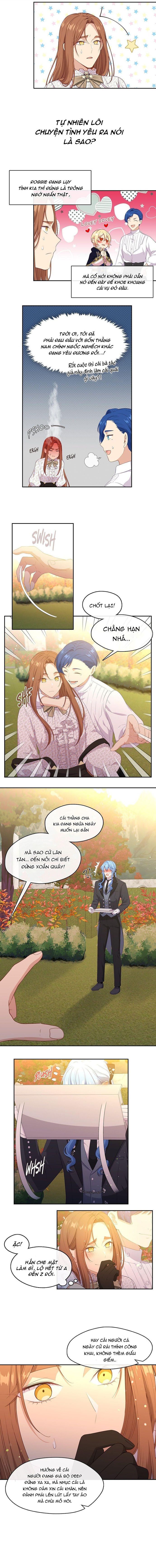 Hãy Cẩn Thận Với Kẻ Phản Diện! Chapter 64 - Trang 2