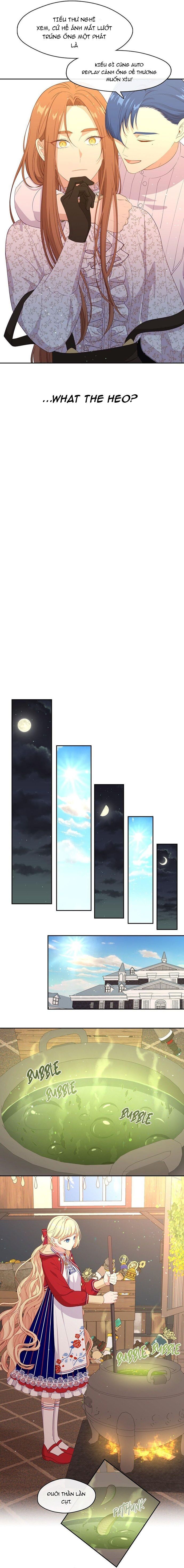 Hãy Cẩn Thận Với Kẻ Phản Diện! Chapter 64 - Trang 2