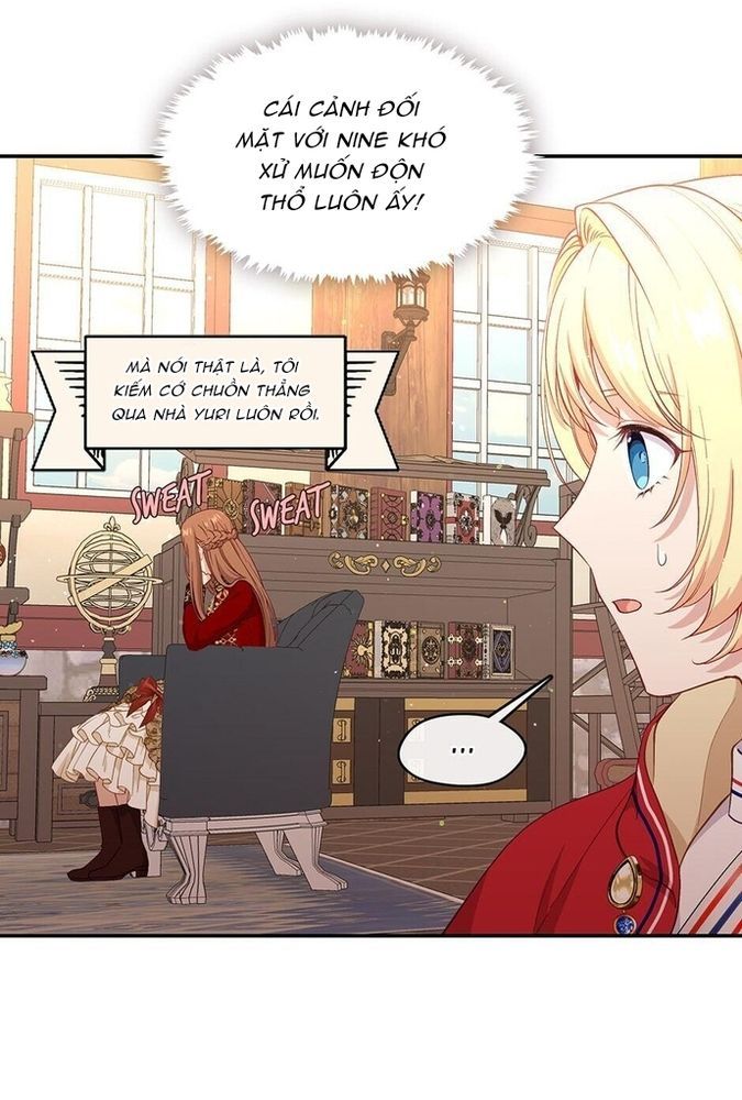 Hãy Cẩn Thận Với Kẻ Phản Diện! Chapter 65 - Trang 2