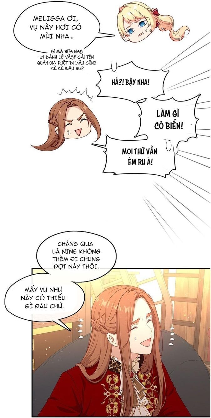 Hãy Cẩn Thận Với Kẻ Phản Diện! Chapter 65 - Trang 2