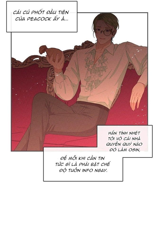 Hãy Cẩn Thận Với Kẻ Phản Diện! Chapter 65 - Trang 2