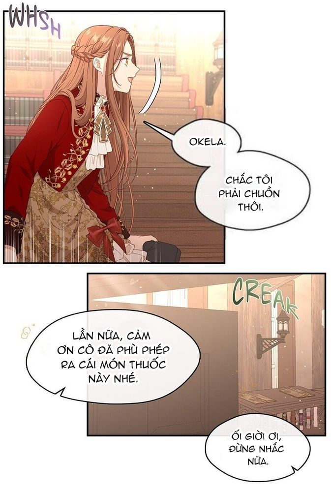 Hãy Cẩn Thận Với Kẻ Phản Diện! Chapter 65 - Trang 2