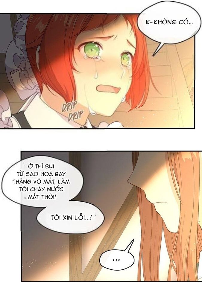 Hãy Cẩn Thận Với Kẻ Phản Diện! Chapter 65 - Trang 2