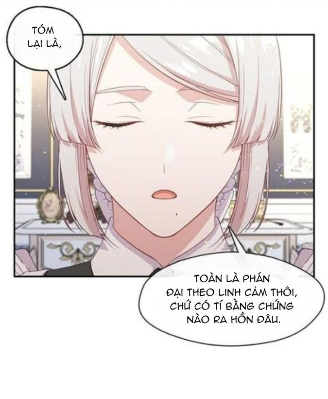 Hãy Cẩn Thận Với Kẻ Phản Diện! Chapter 65 - Trang 2