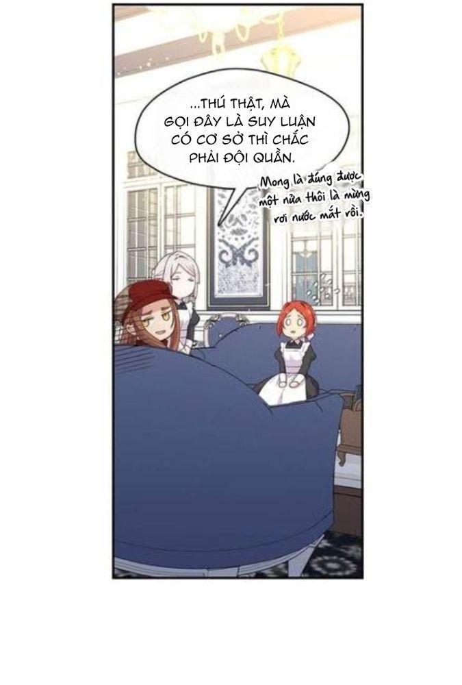 Hãy Cẩn Thận Với Kẻ Phản Diện! Chapter 65 - Trang 2