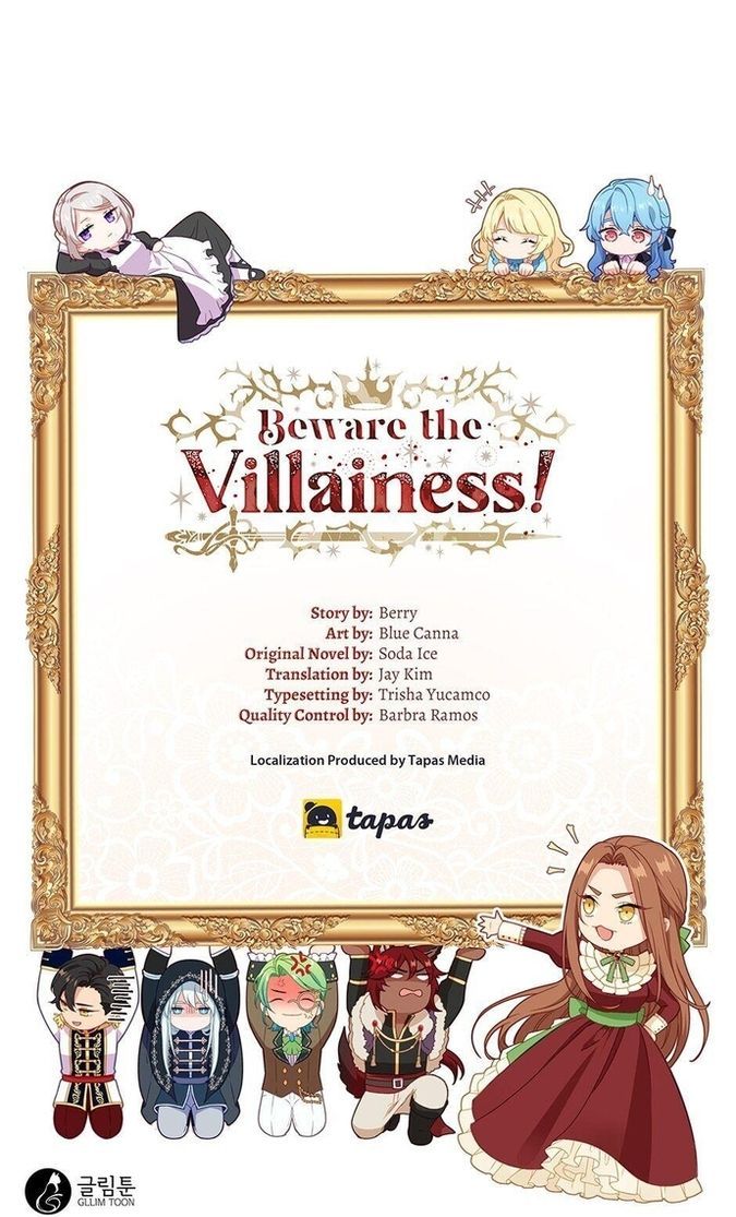 Hãy Cẩn Thận Với Kẻ Phản Diện! Chapter 65 - Trang 2