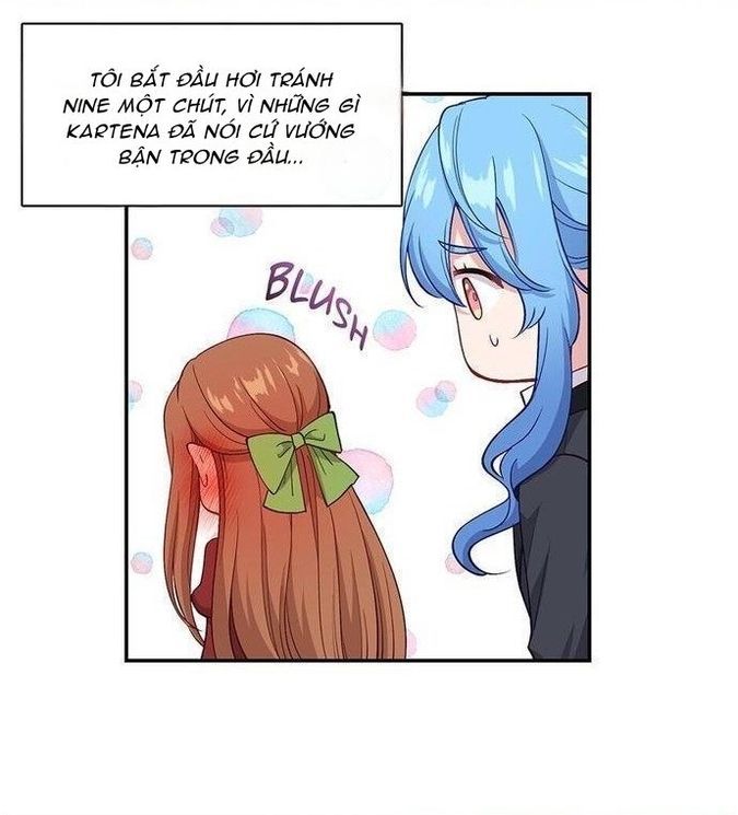 Hãy Cẩn Thận Với Kẻ Phản Diện! Chapter 66 - Trang 2