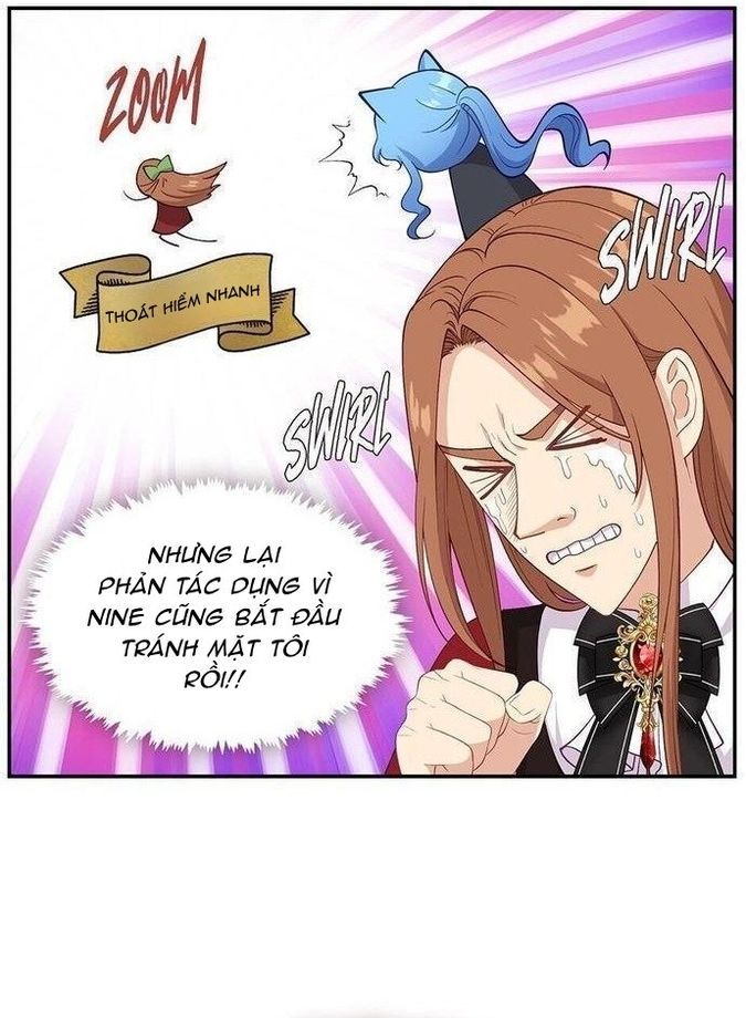 Hãy Cẩn Thận Với Kẻ Phản Diện! Chapter 66 - Trang 2