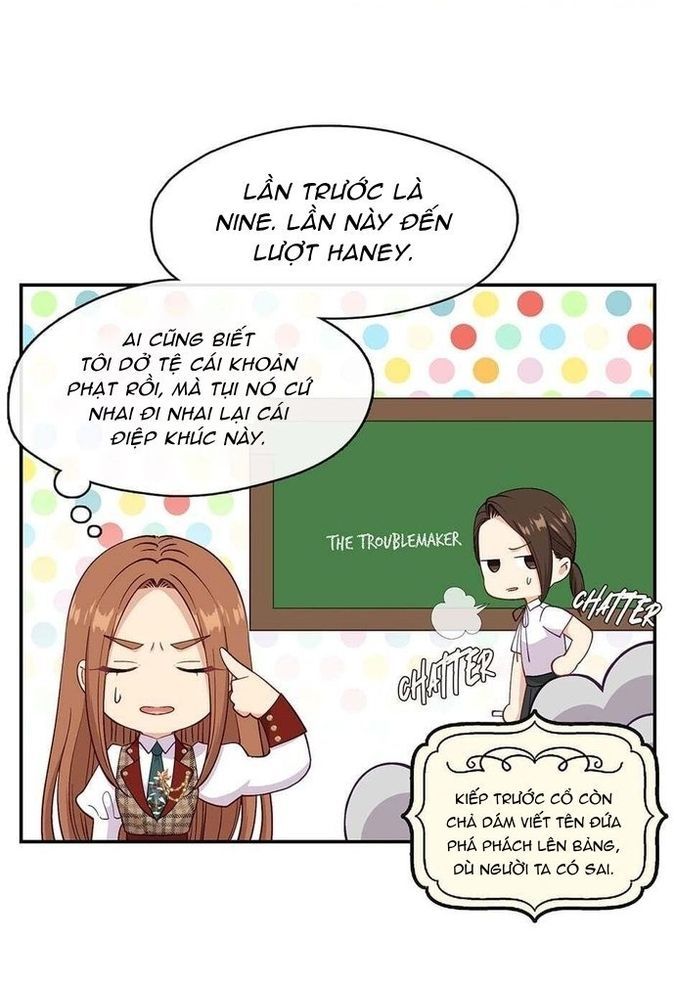 Hãy Cẩn Thận Với Kẻ Phản Diện! Chapter 66 - Trang 2