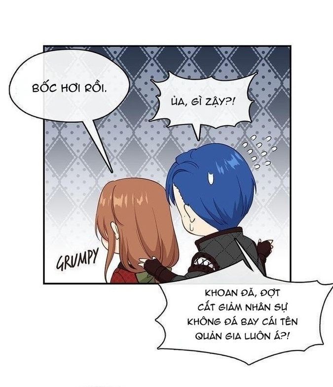 Hãy Cẩn Thận Với Kẻ Phản Diện! Chapter 66 - Trang 2