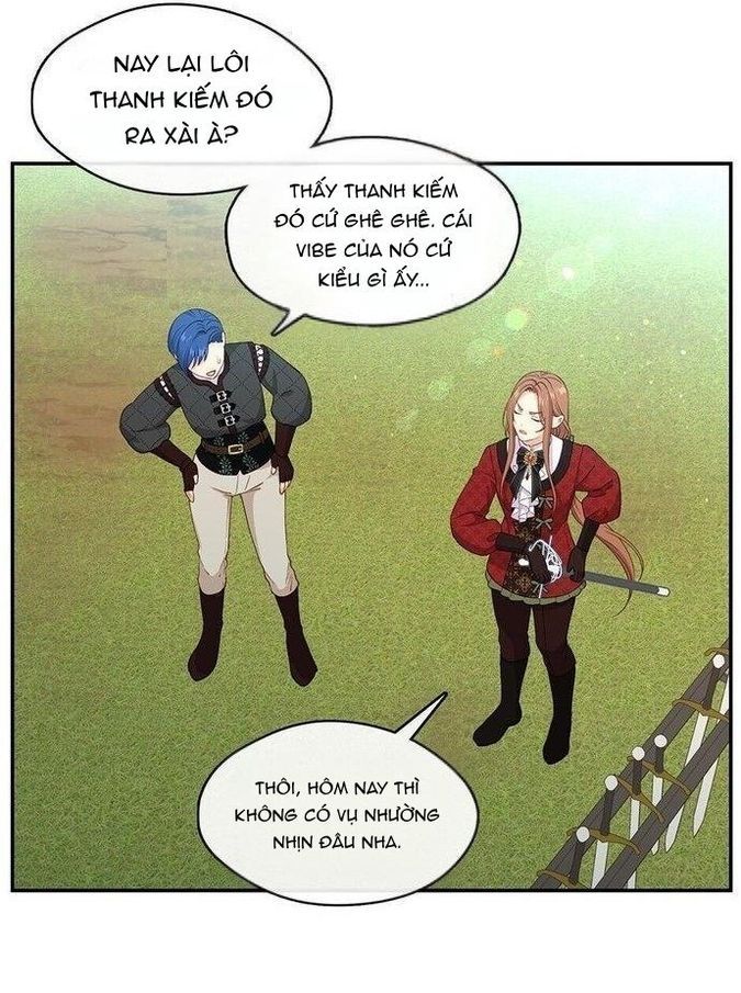 Hãy Cẩn Thận Với Kẻ Phản Diện! Chapter 66 - Trang 2