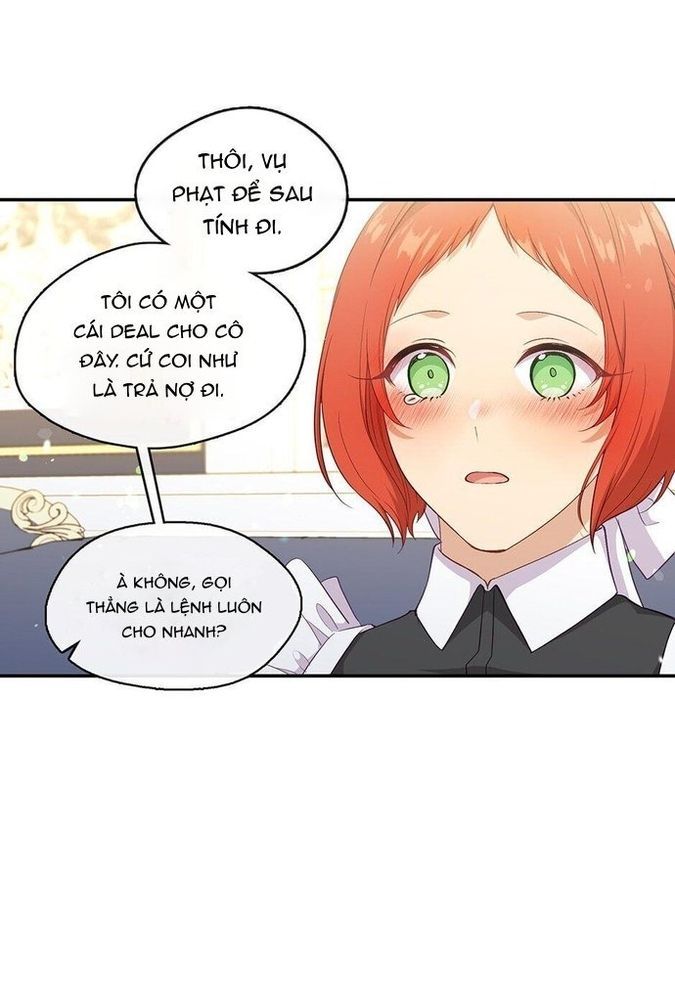 Hãy Cẩn Thận Với Kẻ Phản Diện! Chapter 66 - Trang 2