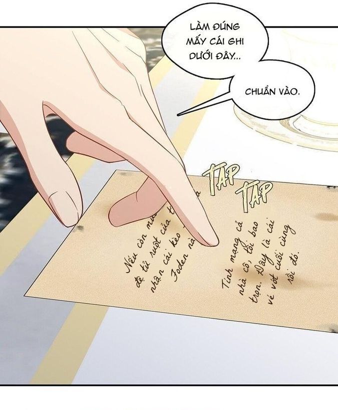 Hãy Cẩn Thận Với Kẻ Phản Diện! Chapter 66 - Trang 2