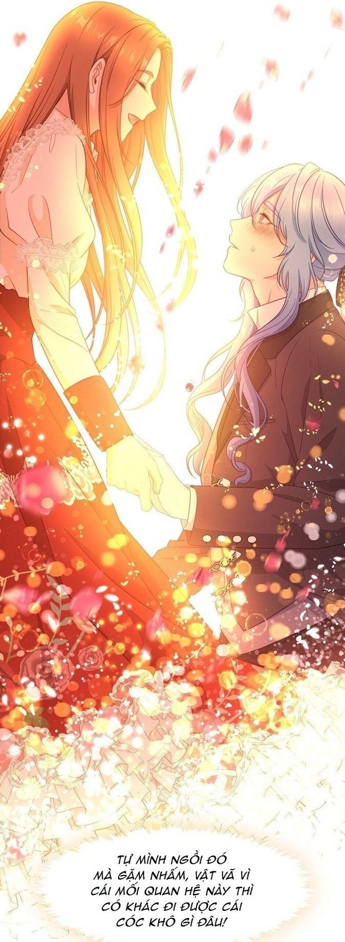 Hãy Cẩn Thận Với Kẻ Phản Diện! Chapter 66 - Trang 2