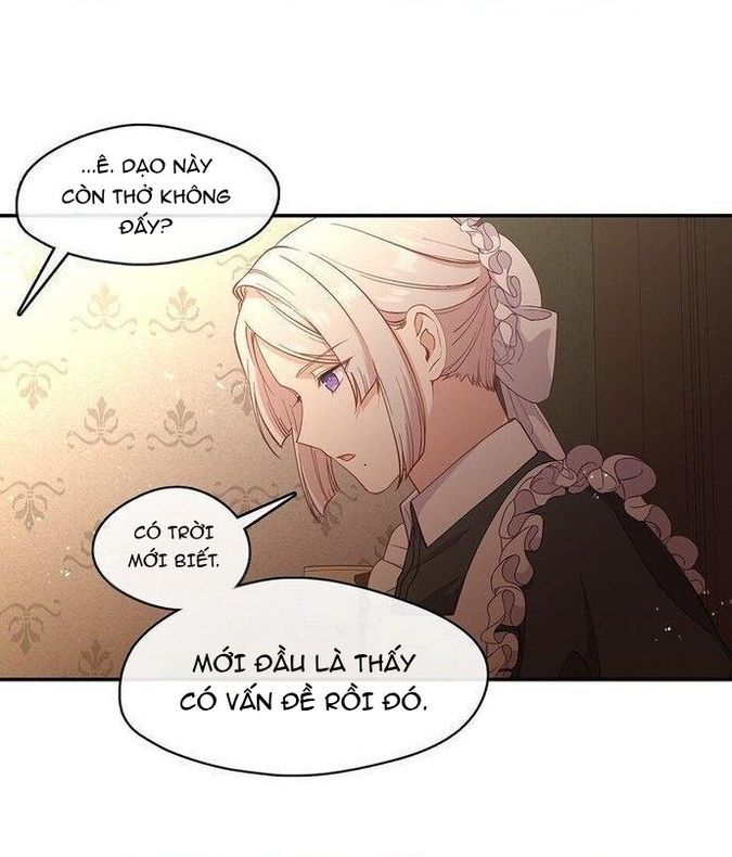 Hãy Cẩn Thận Với Kẻ Phản Diện! Chapter 66 - Trang 2