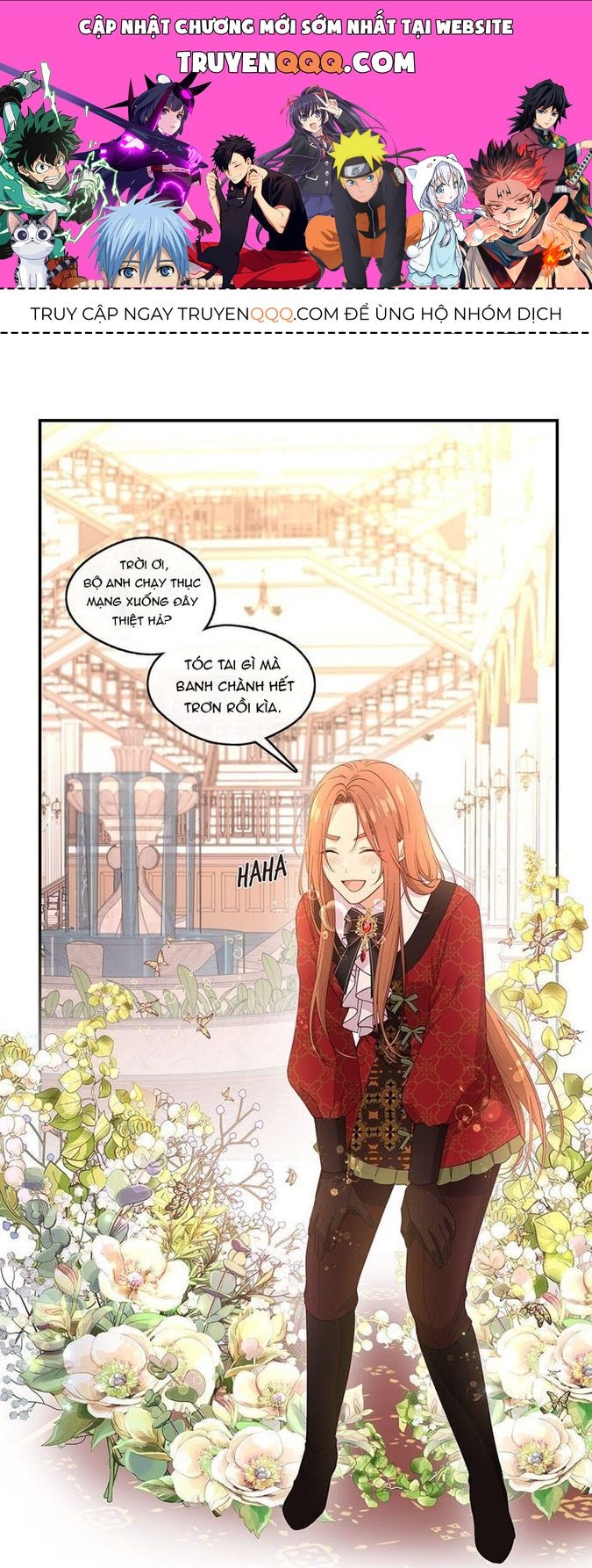 Hãy Cẩn Thận Với Kẻ Phản Diện! Chapter 67 - Trang 2