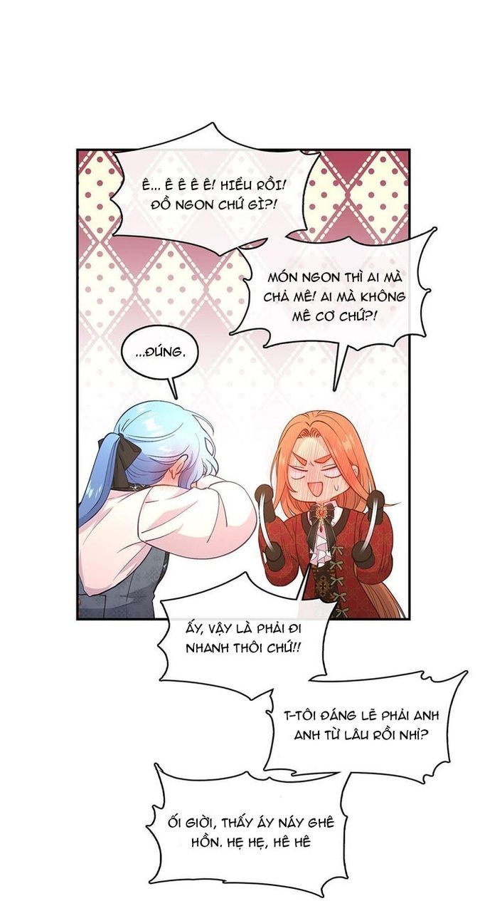 Hãy Cẩn Thận Với Kẻ Phản Diện! Chapter 67 - Trang 2