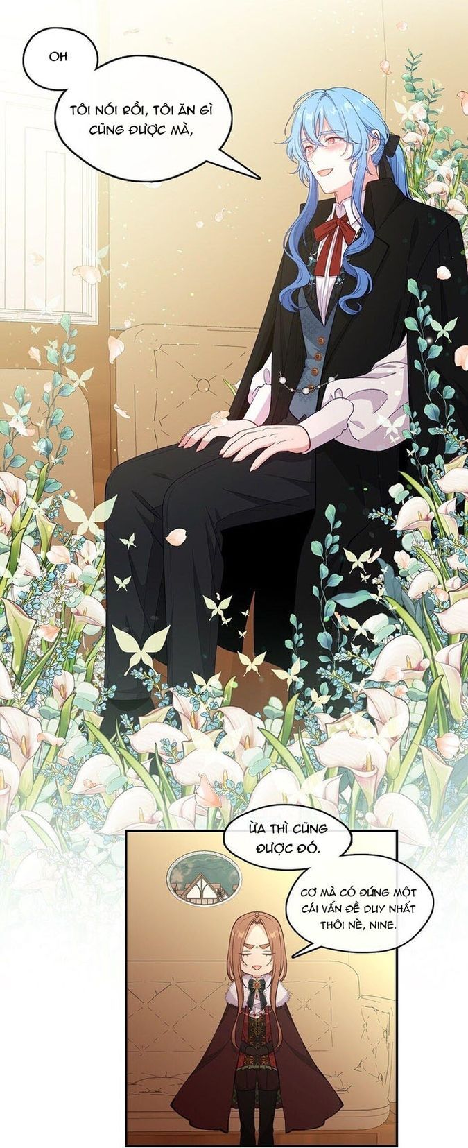 Hãy Cẩn Thận Với Kẻ Phản Diện! Chapter 67 - Trang 2