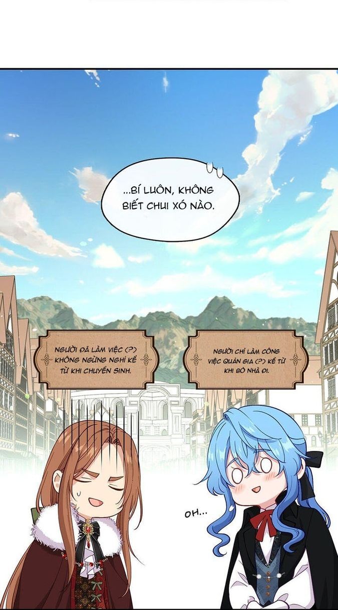 Hãy Cẩn Thận Với Kẻ Phản Diện! Chapter 67 - Trang 2