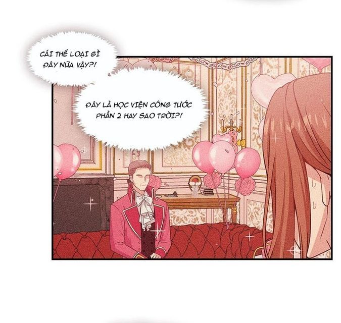 Hãy Cẩn Thận Với Kẻ Phản Diện! Chapter 67 - Trang 2