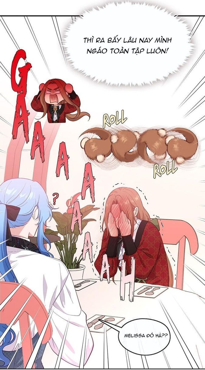 Hãy Cẩn Thận Với Kẻ Phản Diện! Chapter 67 - Trang 2