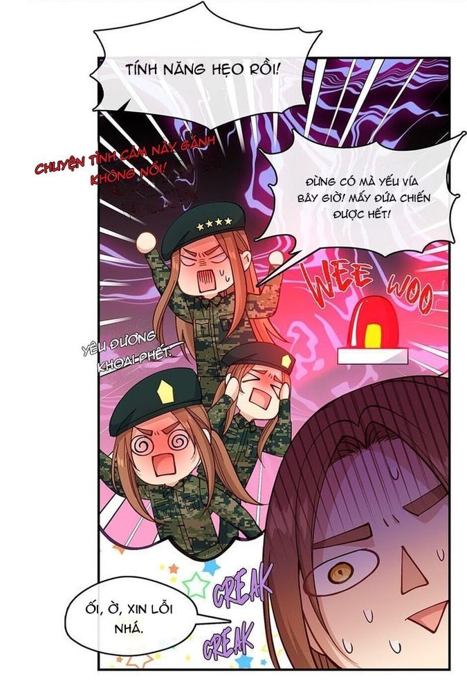 Hãy Cẩn Thận Với Kẻ Phản Diện! Chapter 67 - Trang 2