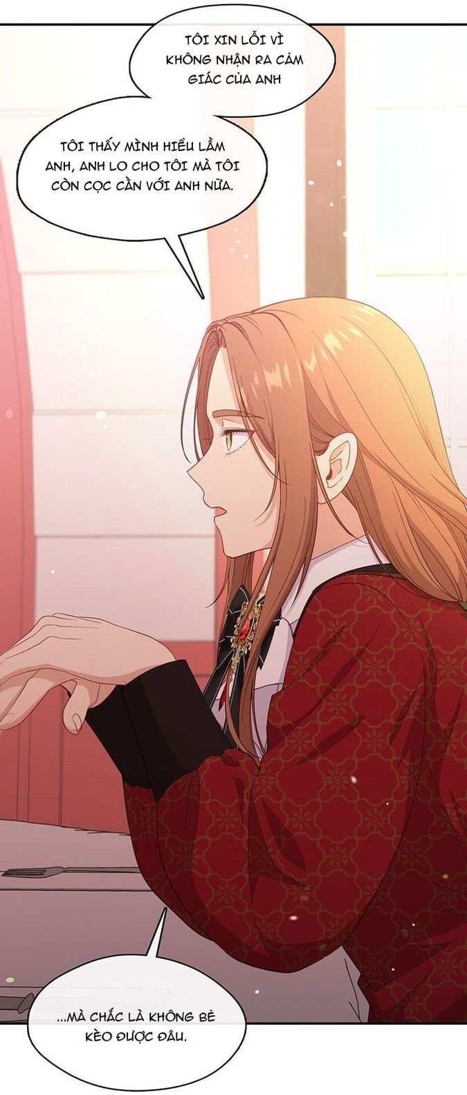 Hãy Cẩn Thận Với Kẻ Phản Diện! Chapter 67 - Trang 2