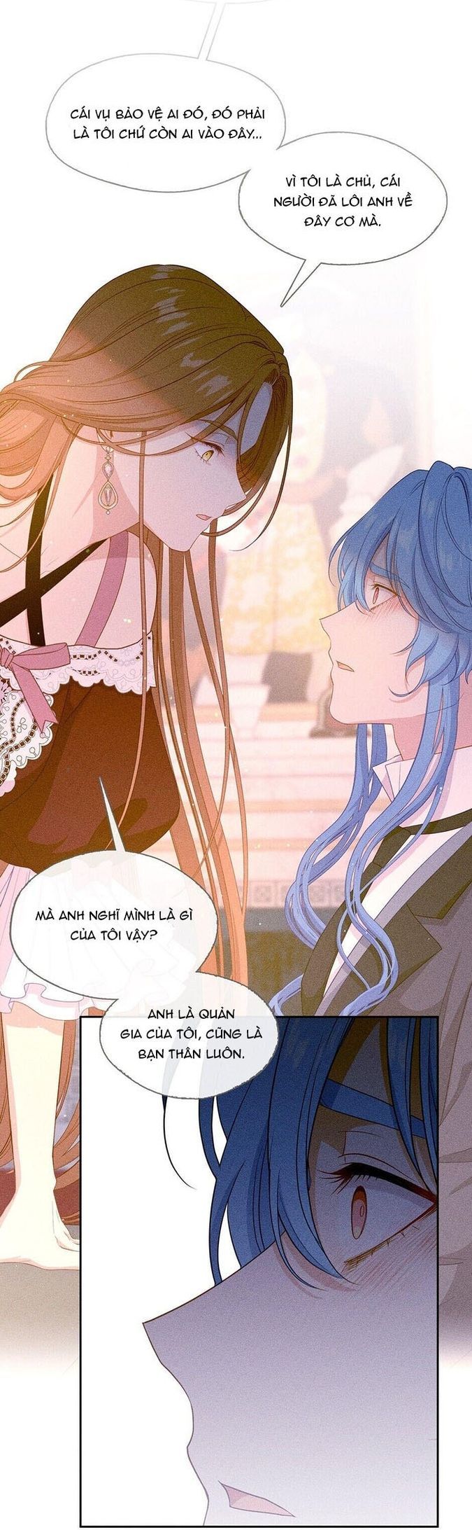 Hãy Cẩn Thận Với Kẻ Phản Diện! Chapter 67 - Trang 2